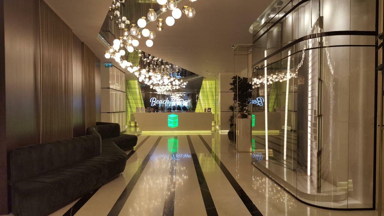 Mimino Apartment Deluxe First Line Batumi Exterior photo